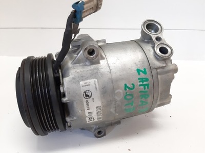 Opel zafira b 2.0tb компрессор кондиционера 813600 фото №1