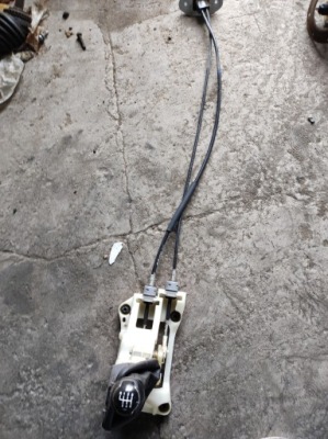 Домкрат тросы переключения передач ceed i 1.6 2012 fl фото №1