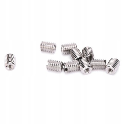 10 SZT. WKŁADKI GWINTOWE NARZĘDZIE DO NAPRAWY