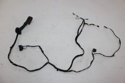Bmw x1 f48 жгут электропроводка дверь задних задняя правая левая 6812218 фото №1