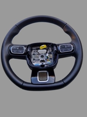 VOLANT CUIR MULTIFONCTIONNALITE CITROEN C3 AIRCROSS - milautoparts-fr.ukrlive.com