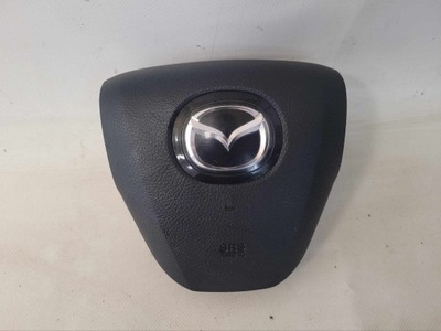 Подушка подушка безпеки водія cx9 mazda cx-9 lift 2014 фото №1