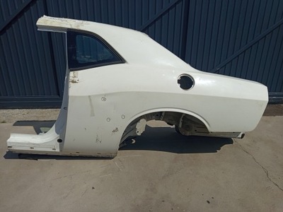 Чверть крила лівий задня задній лівий dodge challenger фото №1