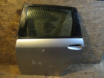 Двері задня ліва fiat croma ii фото №1