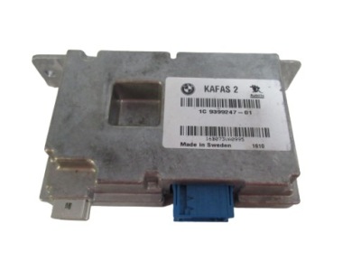 Bmw f45 f48 f55 f57 блок керування модуль kafas 9399247 фото №1