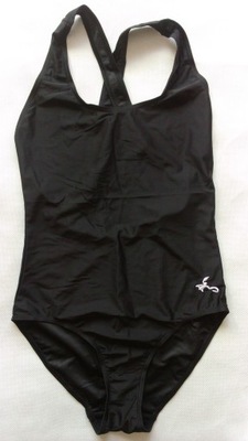 LIVV strój kostium kąpielowy czarny damski 34-36