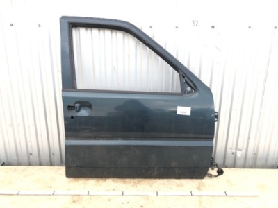 Двері правий перед ford maverick позашляховий 93-98 фото №1