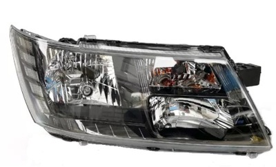 DODGE JOURNEY FIAT FREEMONT LAMP FRONT RIGHT 
