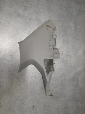 Bmw x3 f25 захист стійка права фото №1