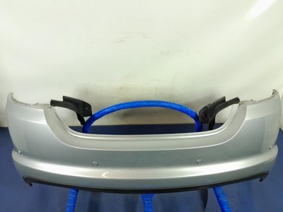 Jaguar xf x250 бампер задняя mee фото №1