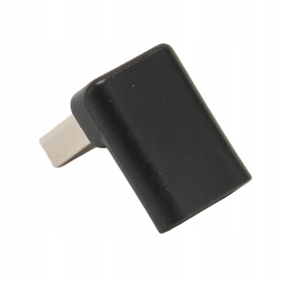 Kątowy Adapter USB C na USB A 10 gb/s Plug and
