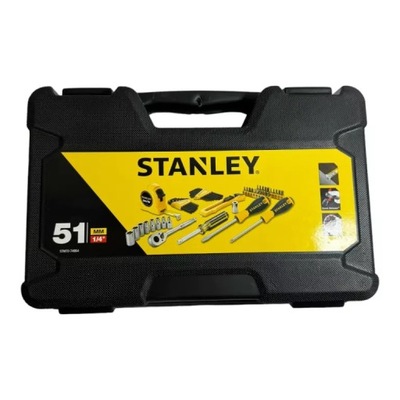 NARZĘDZIA W WALIZCE STANLEY STMT0-74864