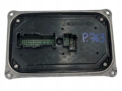 Модуль led mercedes w247 cla w118 x118 a2479004907 фото №1