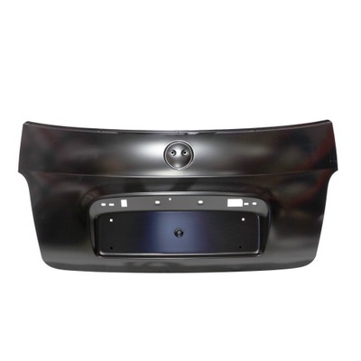 Fiat 500 cabrio кришка багажника задня задня oryg фото №1