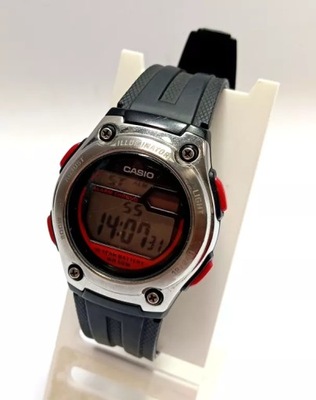 ZEGAREK CASIO W-211