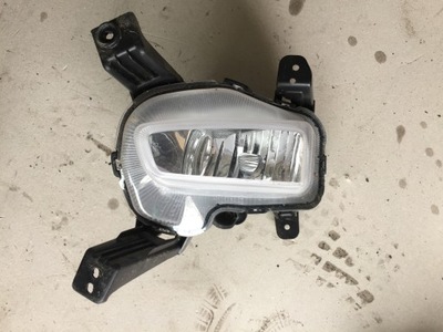 Kia ceed iii 18- противотуманная фара левый 92201j7000 фото №1