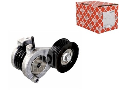 Натягувач ремінь клиновий hyundai i20 active i20 ii kia rio iv stonic фото №1