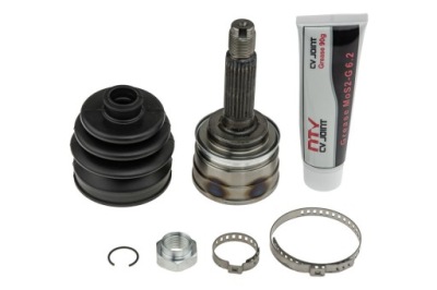 Шарнір привідний nty do suzuki alto v 1.0 фото №1