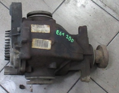 BMW 5 E60 E61 03- 2.5 DIFFERENTIAL AXLE 7542514-01  