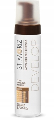 Mus Samoopalający Medium St.Moriz Develop Opalanie