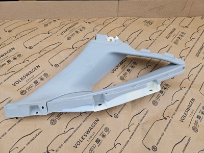 A8 d4 long обивка стойка левая 4h4867241 фото №1