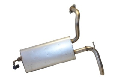 Hyundai kona каталізатор 1.0 t-gdi le42 qgu10 фото №1