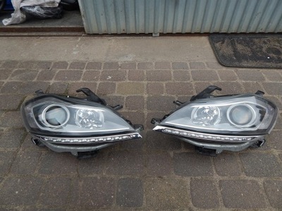 Лампы lancia delta iii линза led europ фото №1