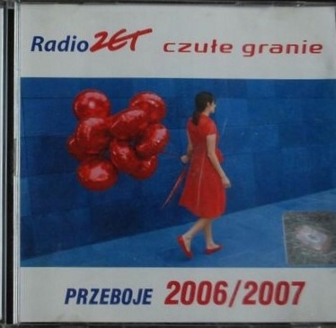 Radio ZET Czułe Granie Przeboje 2006/ 2007 2 CD