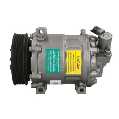 Компресор кондиціонера teamec 8608553 фото №1