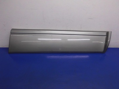 Молдинг дверь правый перед 5d mitsubishi pajero iii 99-06 rok фото №1