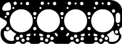 Прокладка, головка циліндрів glaser 16656 фото №1