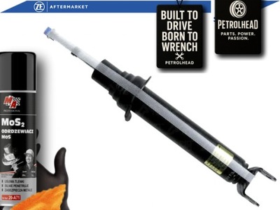 Амортизатор mazda rx-8 1.3 10.03-06.12 sachs #petrolhead pro+ kit1 фото №1