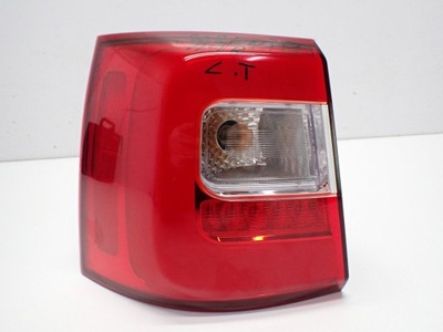 Лампа лівий задня led europa оригінал 92401-2p620 kia sorento ii lift 14r фото №1