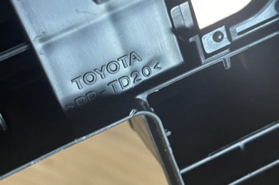 Клема плюсова toyota pptd20 2022 фото №1