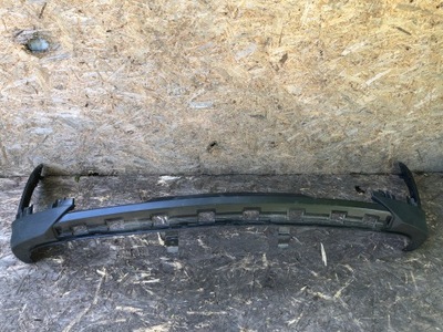 Спойлер hyundai tucson 3 перед фото №1