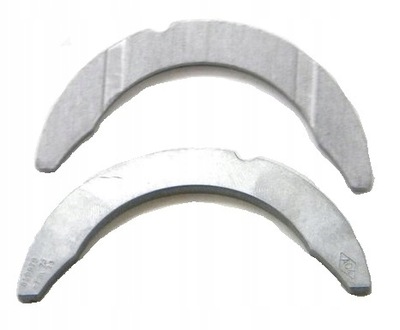 Вкладиші випускне nissan renault almera clio 1.5 dci фото №1