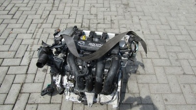 mazda mx5 mx-5 iv motor 1.5 benzyna p51b kompl
