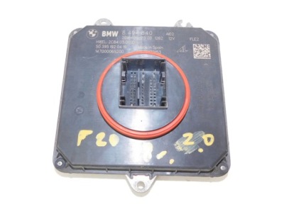 Bmw f20 120i 18r lci модуль лампи касета 8494840 фото №1