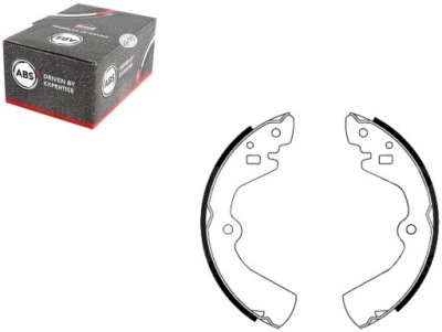 Гальмівні колодки гальмівні hyundai sonata ii 2.0 i y-2 фото №1