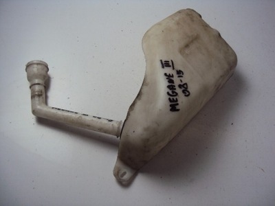 Бачок омивача renault megane iii 08-15 фото №1