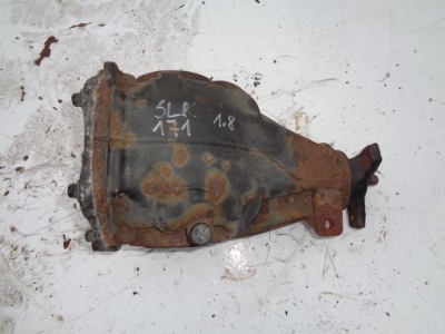 Міст диференціал задня mercedes slk r171 1.8 компресор фото №1