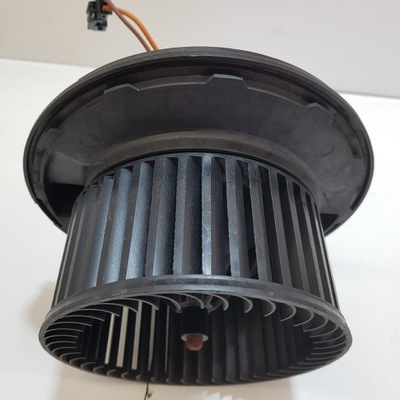 Вентилятор обдув mercedes-benz a klasa w 169 фото №1