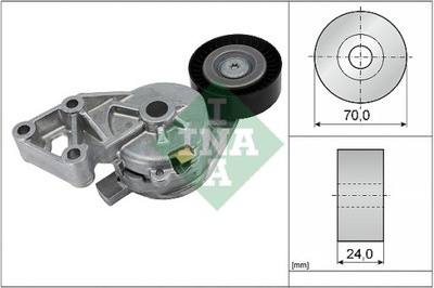 TENSOR CORREA WIELOKLINOWEGO INA 534 0132 30  