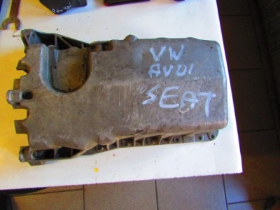 Поддон масляная vw , audi 038103603l фото №1