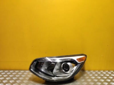 Kia soul ii lift 2016- фара лампа ксенон l usa фото №1