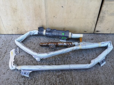 Шторка безпеки подушка подушка безпеки права lexus ls460 iv 06- фото №1