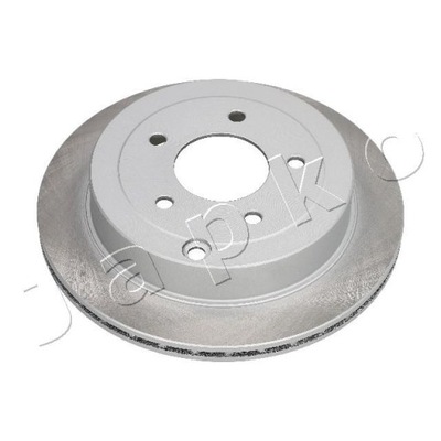 Гальмівні диски гальмівні вентильований. задня do ford tourneo transit фото №1