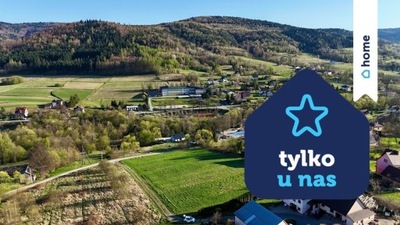 Działka, Trzebunia, Pcim, Myślenicki, 6700 m²