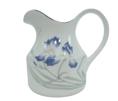 PCHLI TARG - MLECZNIK - ROYAL DOULTON : MINERVA