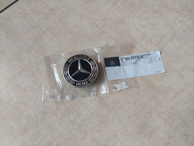 EMBLEMA - INSIGNIA PARTE DELANTERA - MERCEDES W205 W213 W238  